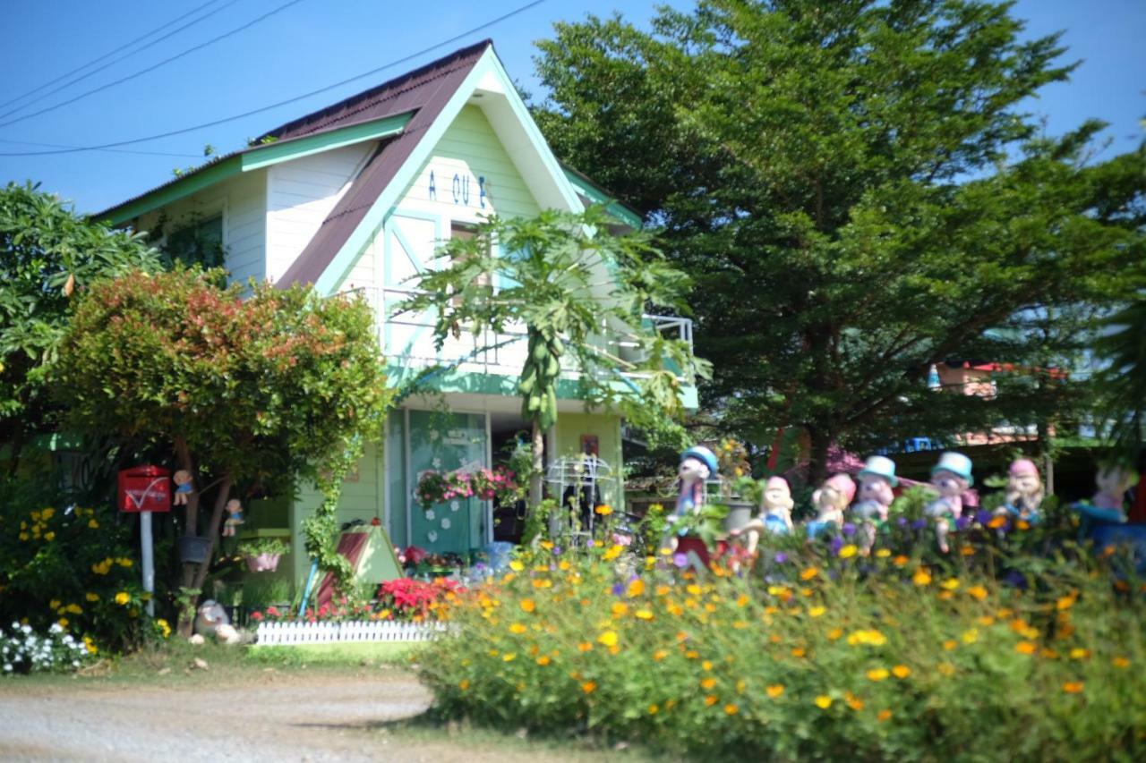 A Houses Homestay Nakhon Ratchasima Luaran gambar