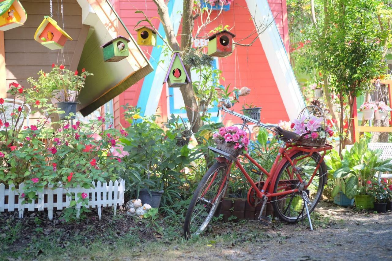A Houses Homestay Nakhon Ratchasima Luaran gambar
