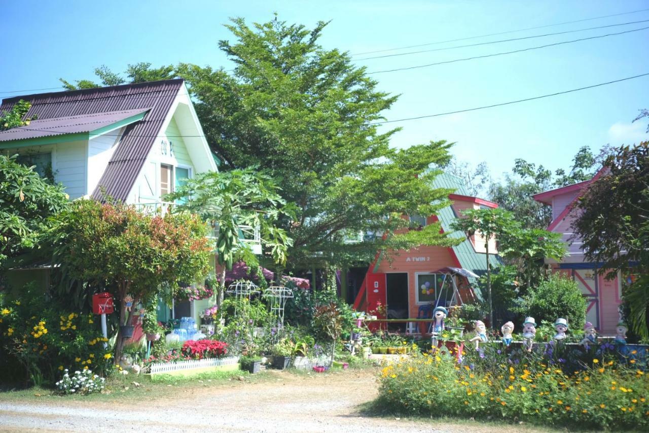 A Houses Homestay Nakhon Ratchasima Luaran gambar