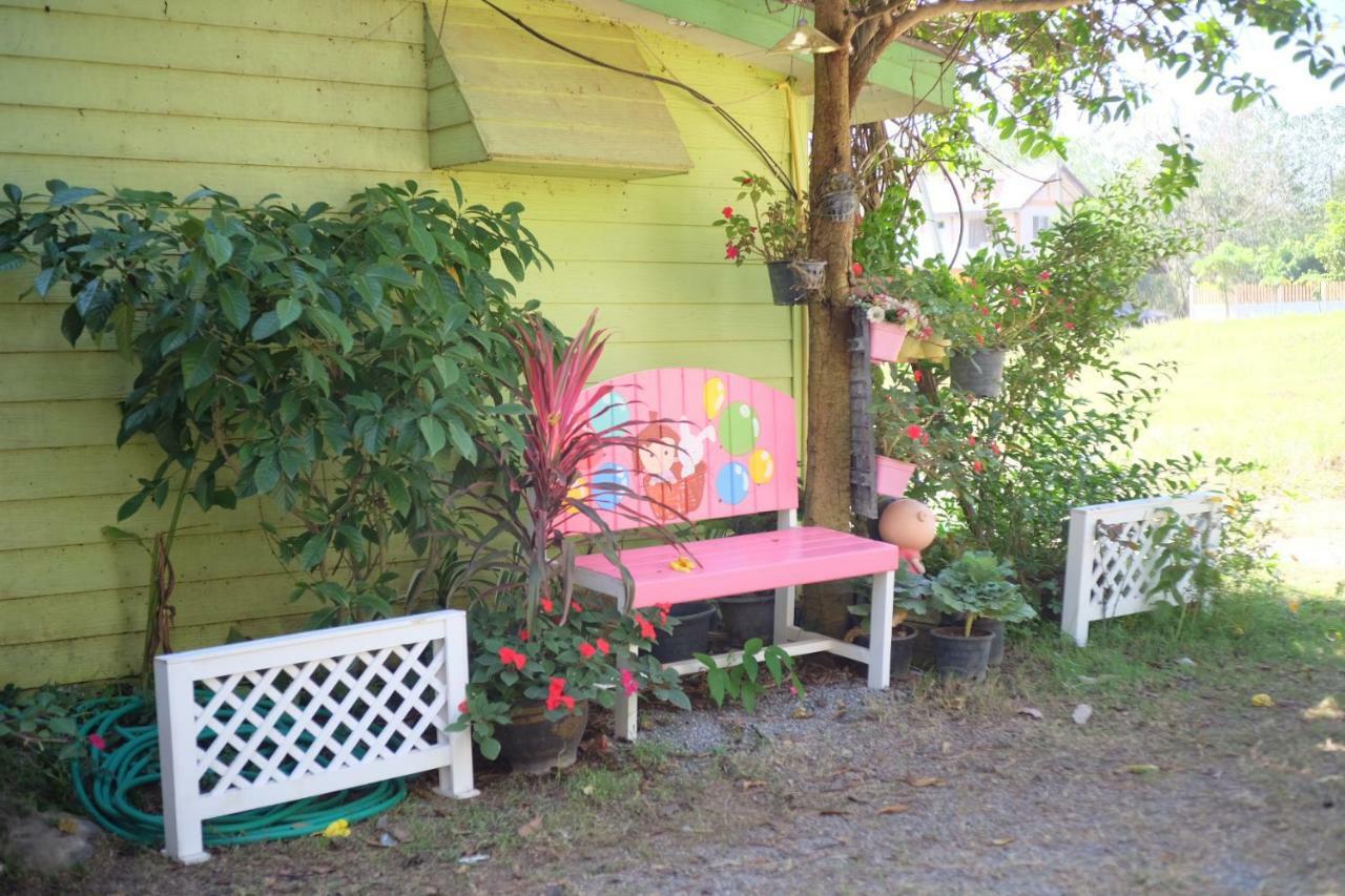 A Houses Homestay Nakhon Ratchasima Luaran gambar