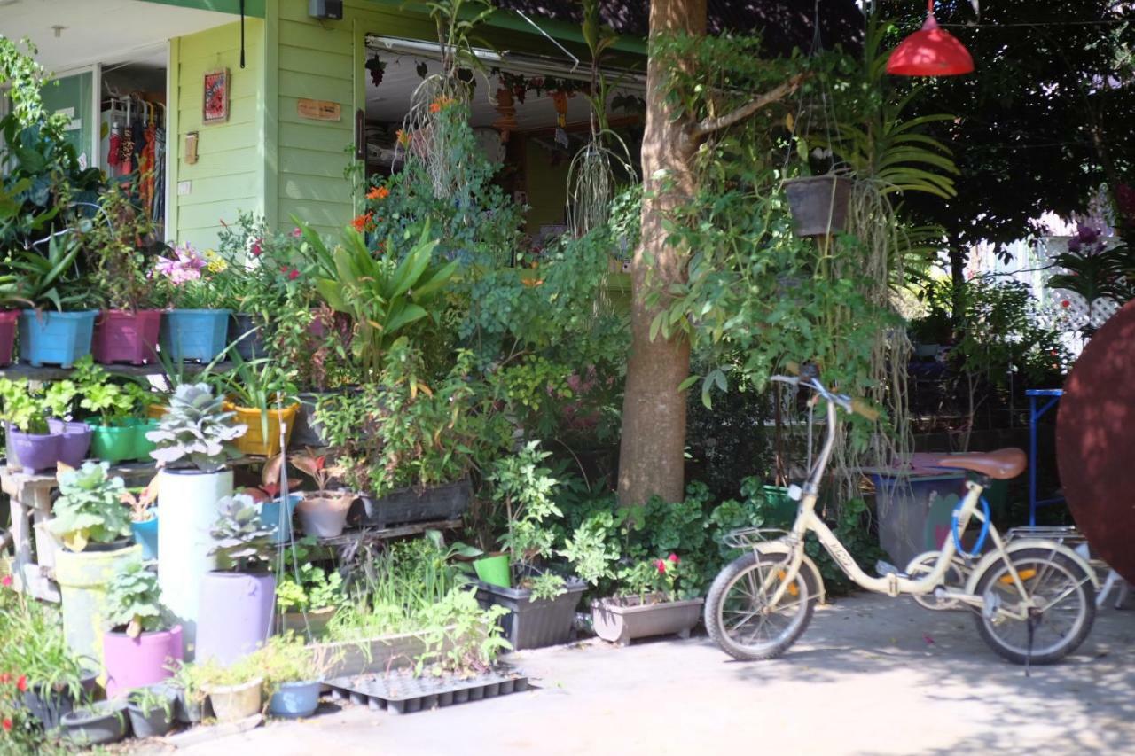 A Houses Homestay Nakhon Ratchasima Luaran gambar