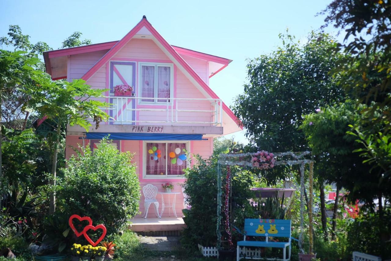 A Houses Homestay Nakhon Ratchasima Luaran gambar