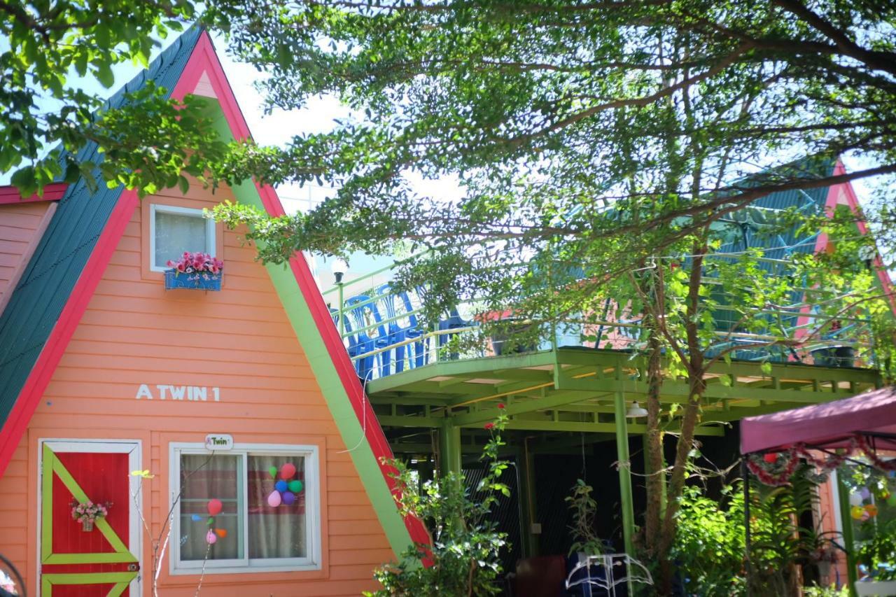 A Houses Homestay Nakhon Ratchasima Luaran gambar