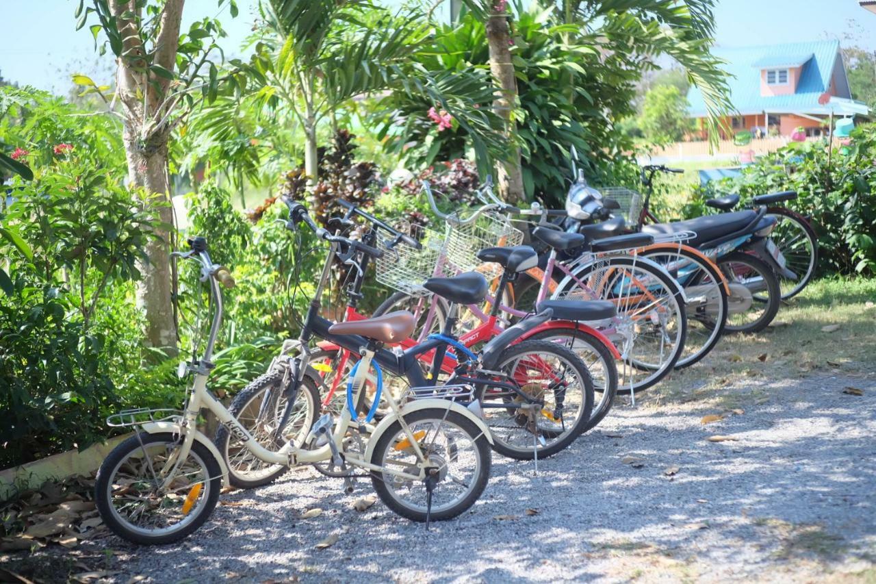 A Houses Homestay Nakhon Ratchasima Luaran gambar