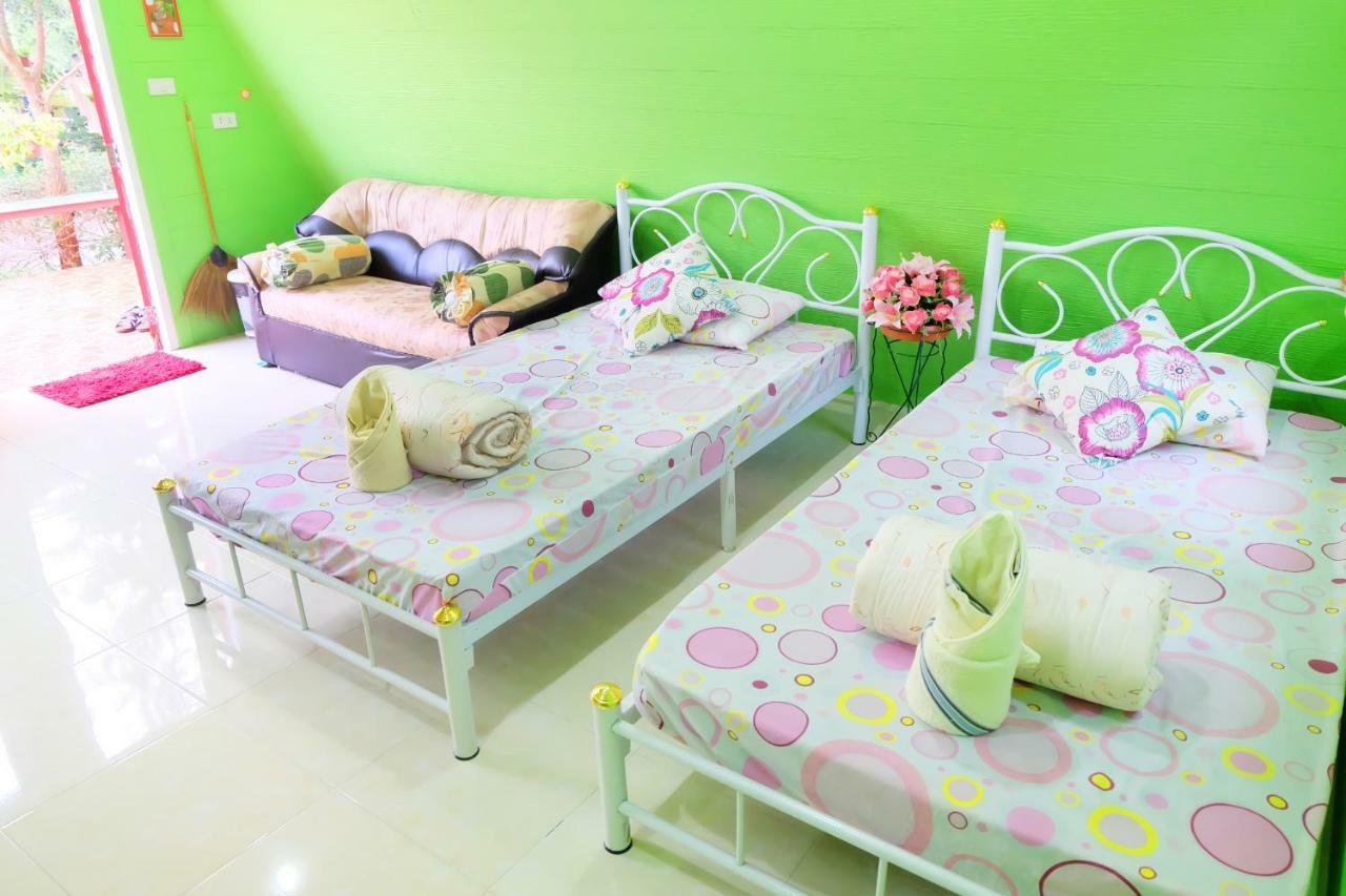 A Houses Homestay Nakhon Ratchasima Luaran gambar