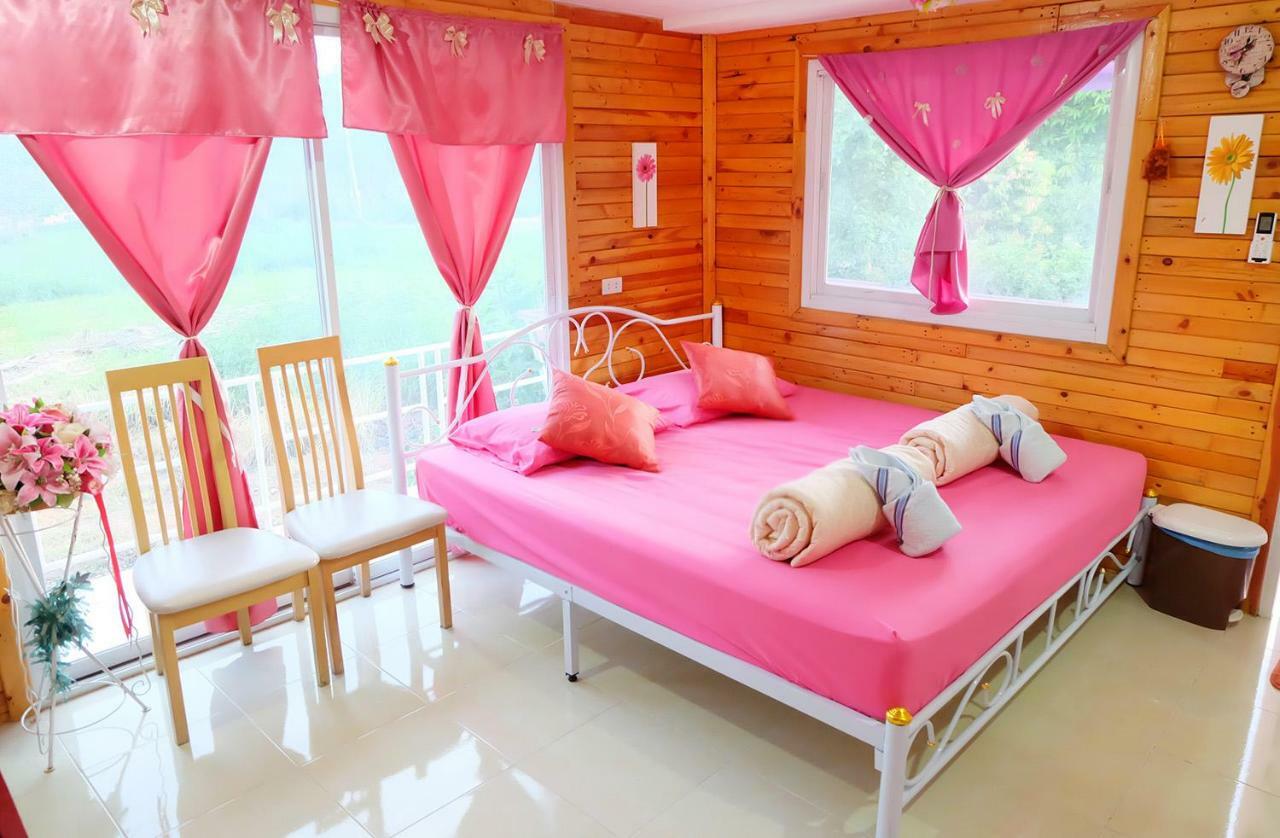 A Houses Homestay Nakhon Ratchasima Luaran gambar