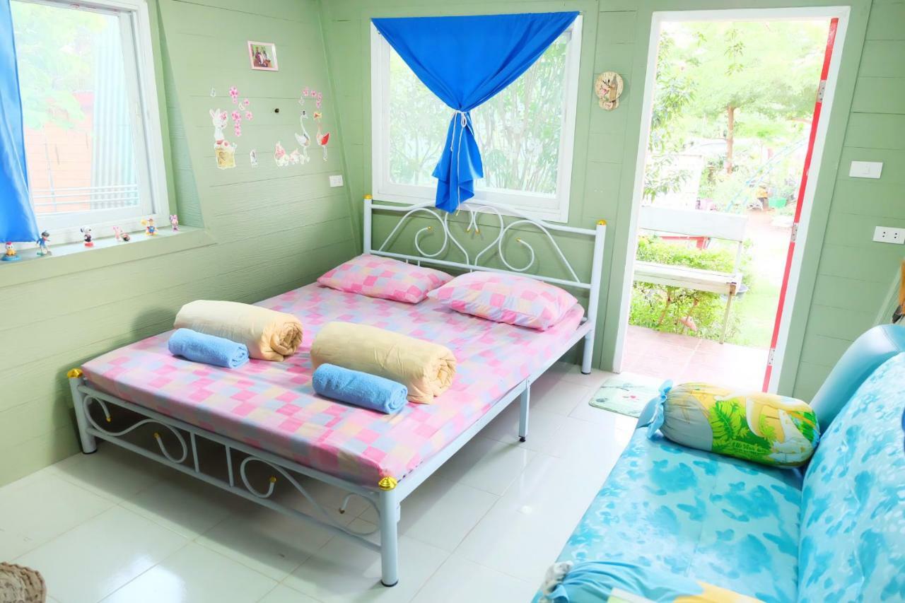 A Houses Homestay Nakhon Ratchasima Luaran gambar