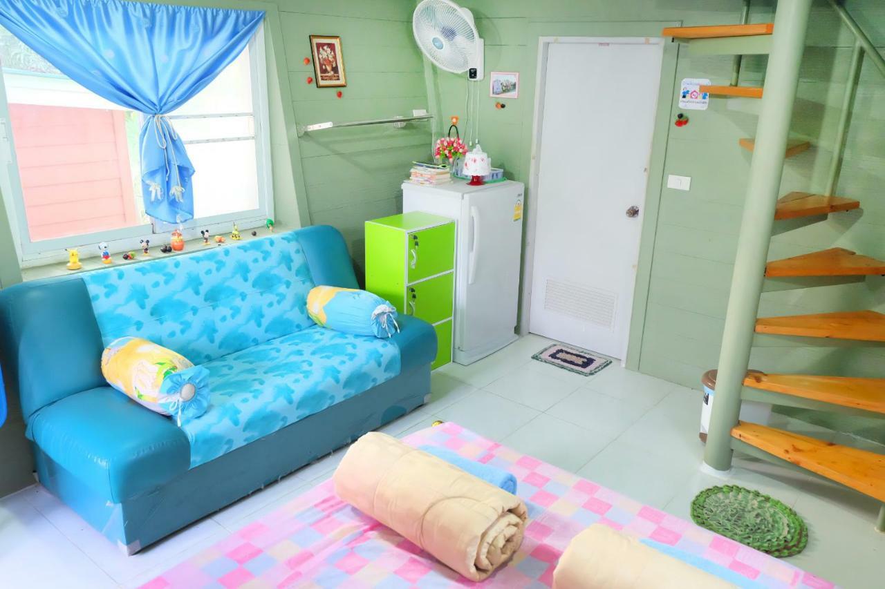 A Houses Homestay Nakhon Ratchasima Luaran gambar
