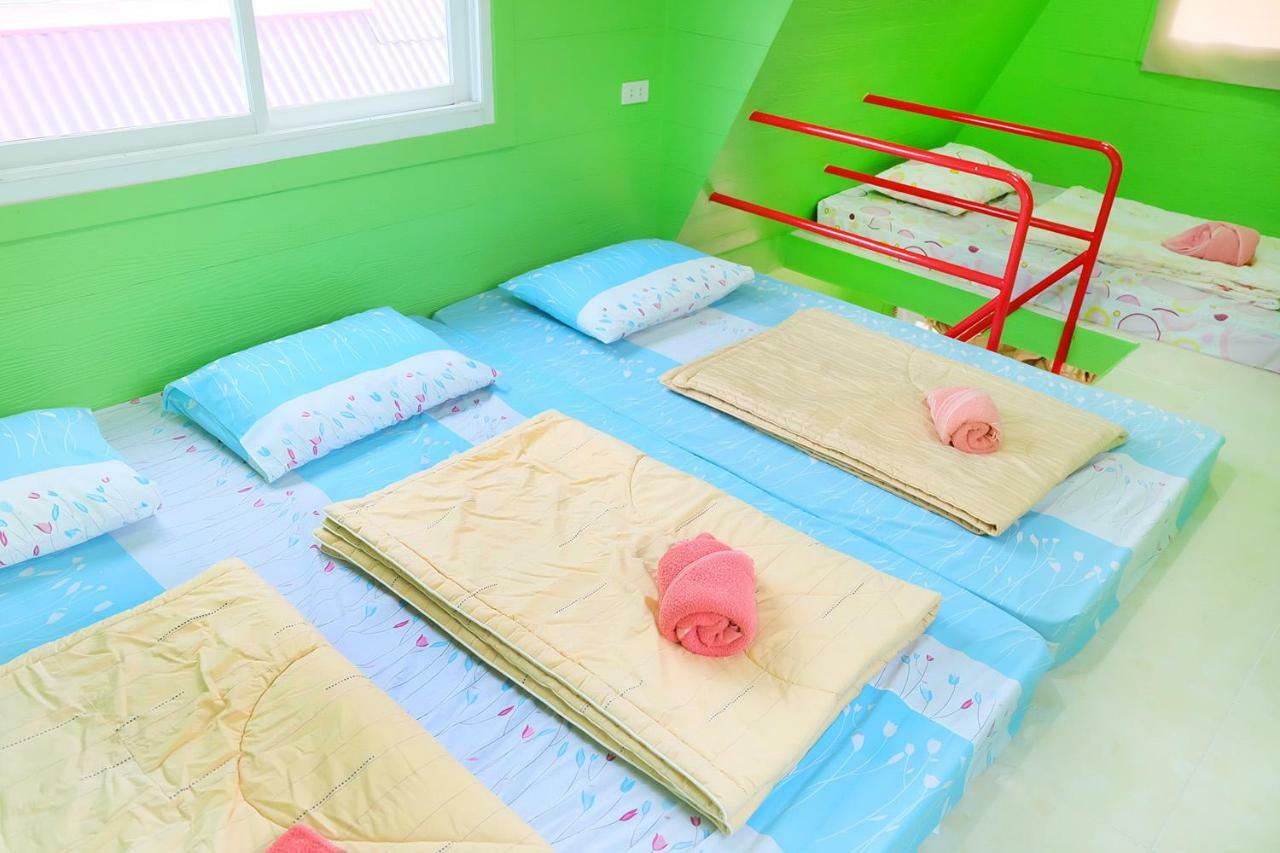 A Houses Homestay Nakhon Ratchasima Luaran gambar