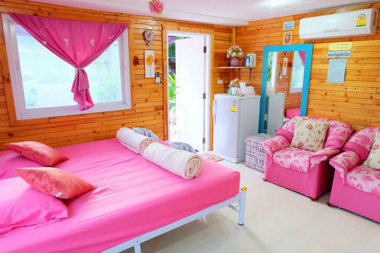 A Houses Homestay Nakhon Ratchasima Luaran gambar