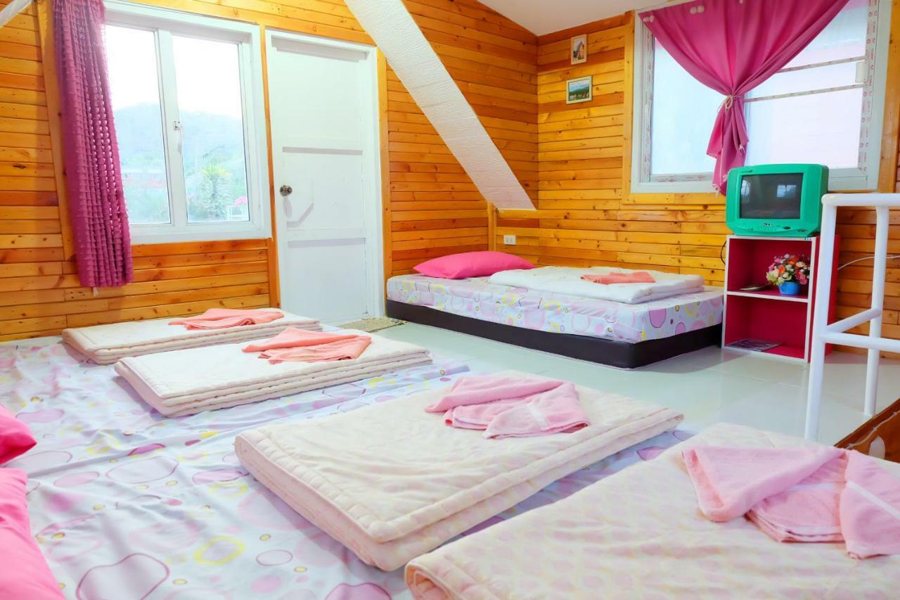 A Houses Homestay Nakhon Ratchasima Luaran gambar