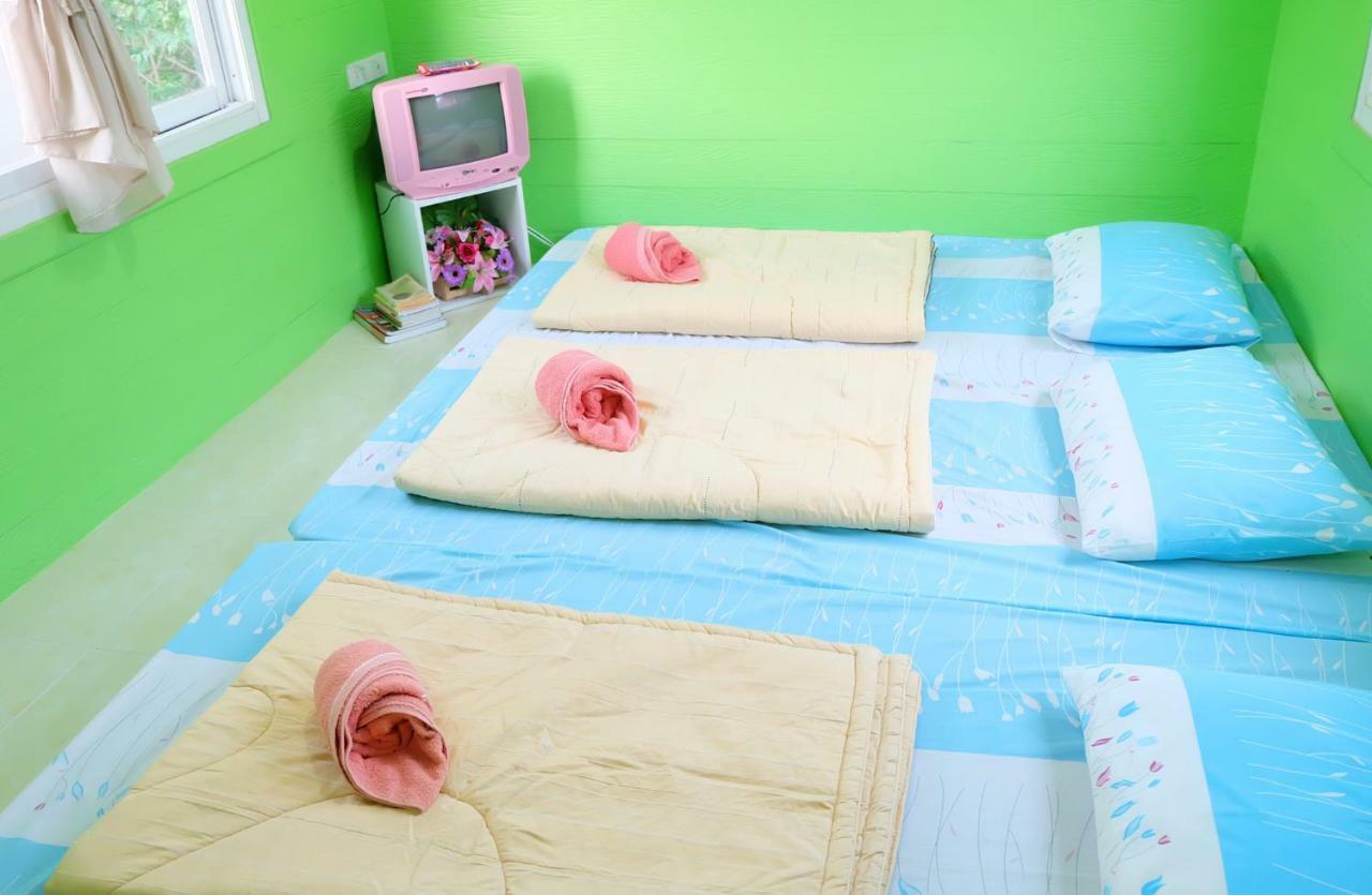 A Houses Homestay Nakhon Ratchasima Luaran gambar