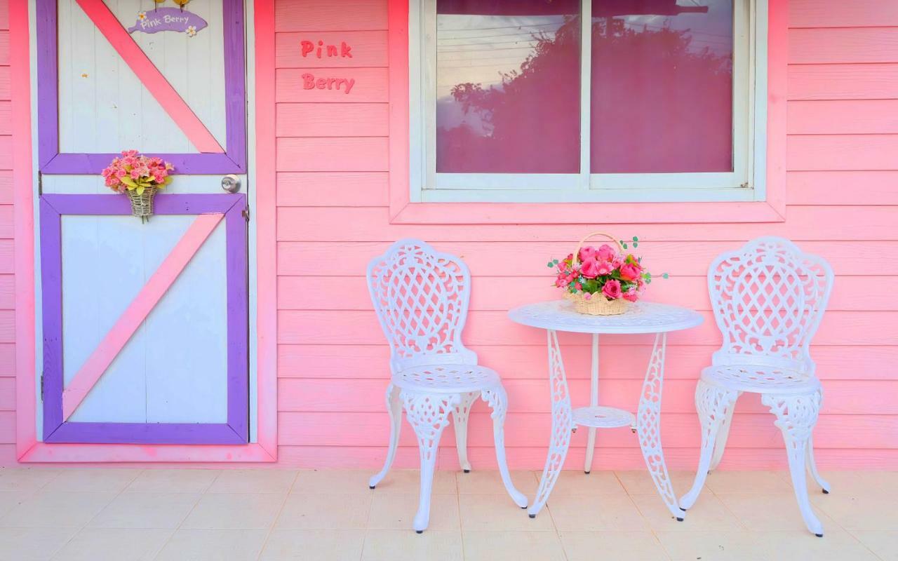 A Houses Homestay Nakhon Ratchasima Luaran gambar