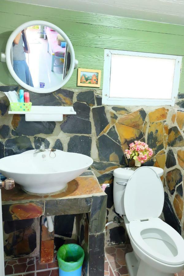 A Houses Homestay Nakhon Ratchasima Luaran gambar