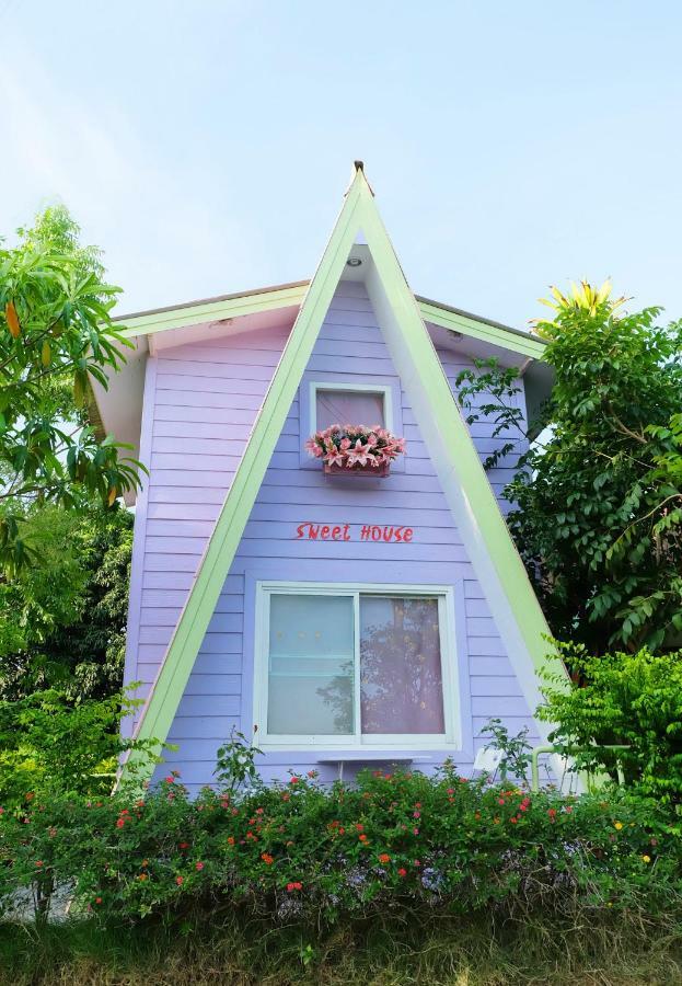 A Houses Homestay Nakhon Ratchasima Luaran gambar