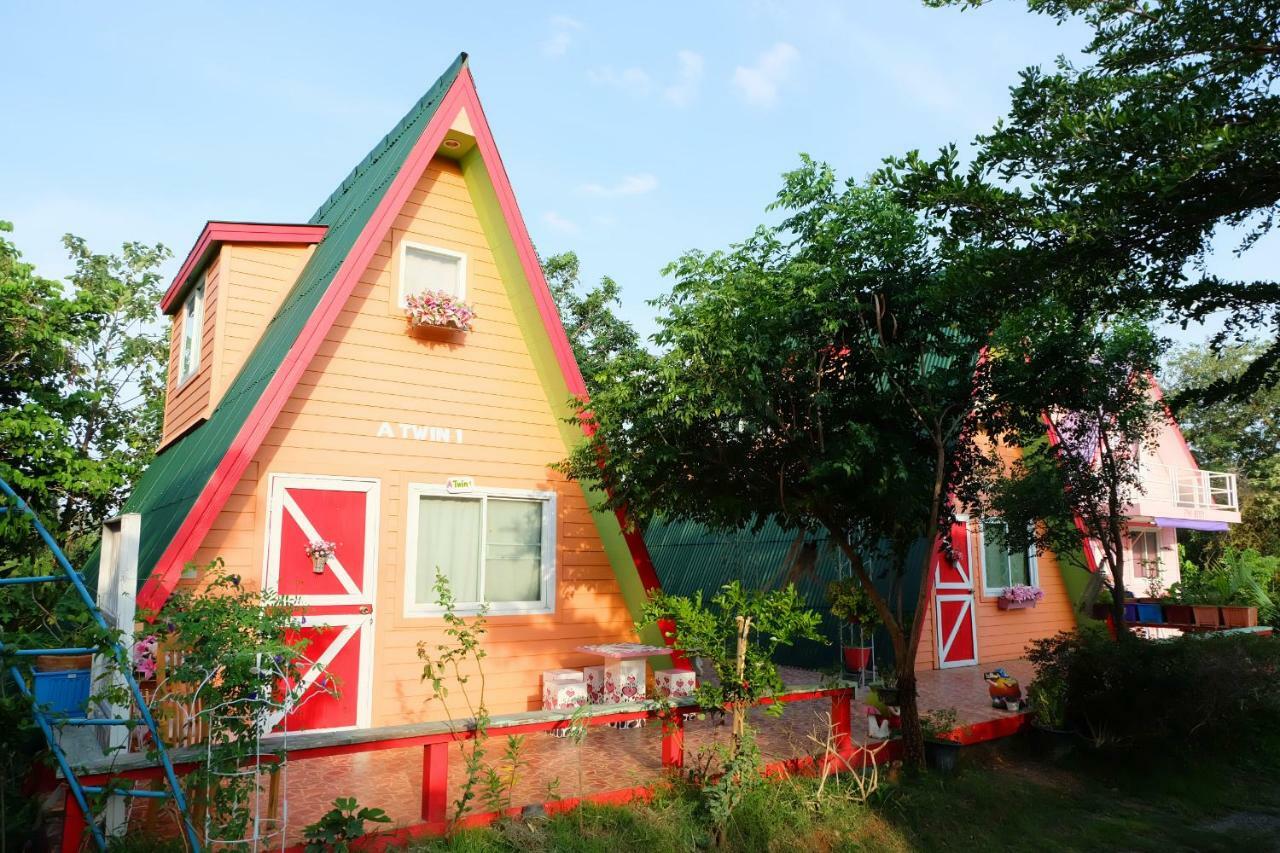 A Houses Homestay Nakhon Ratchasima Luaran gambar