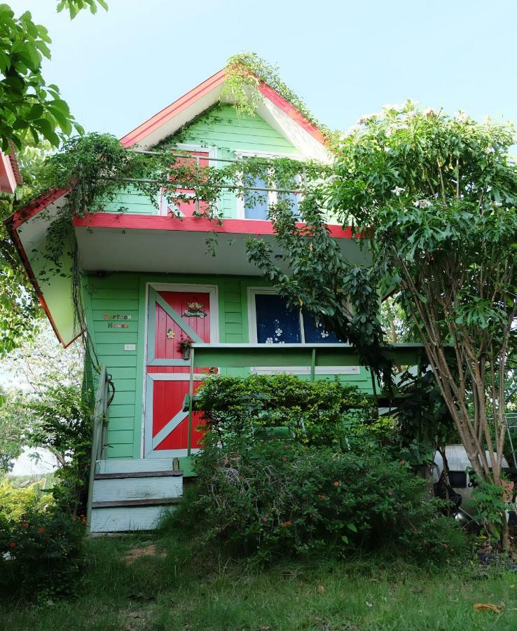 A Houses Homestay Nakhon Ratchasima Luaran gambar