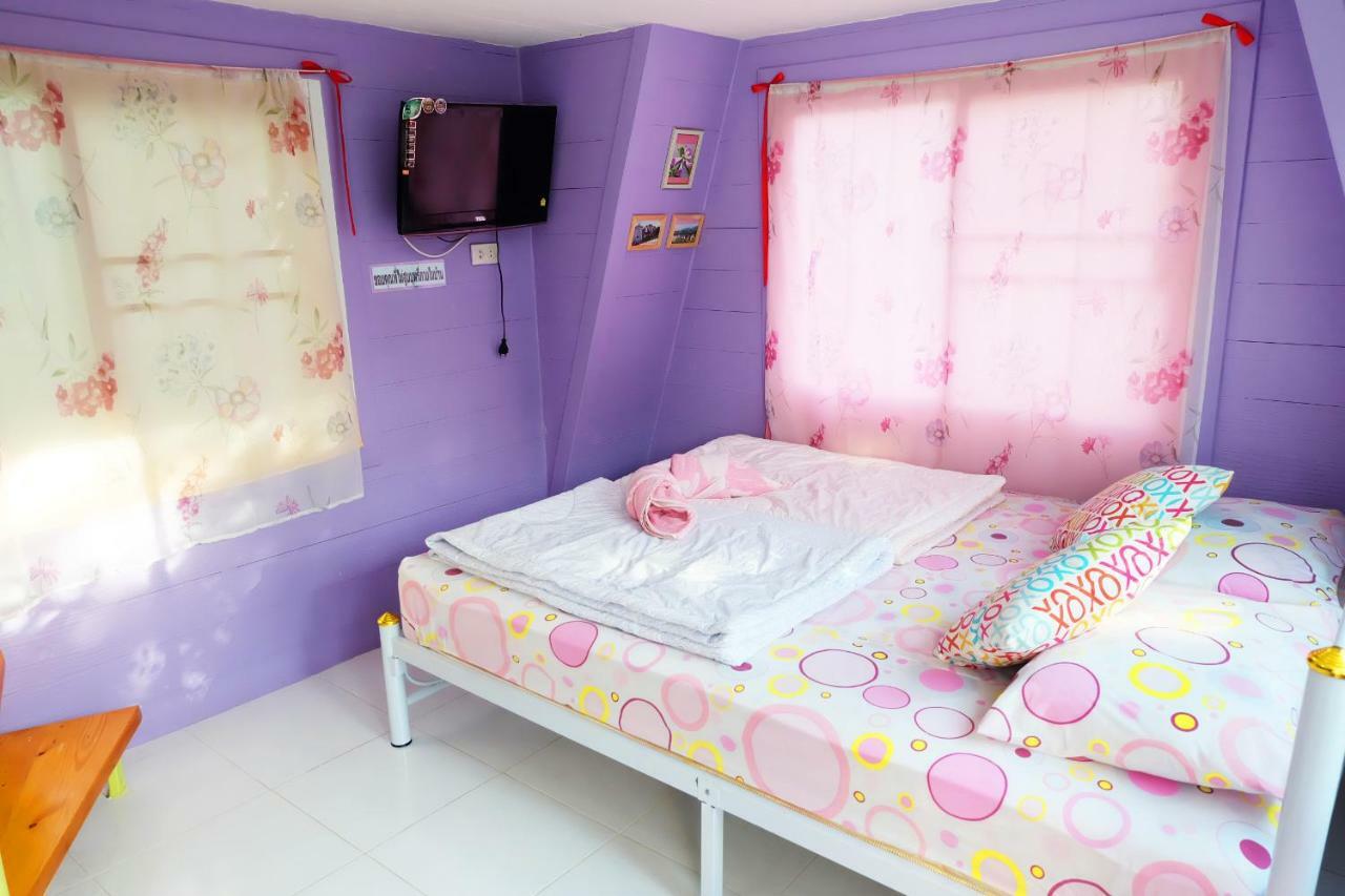 A Houses Homestay Nakhon Ratchasima Luaran gambar