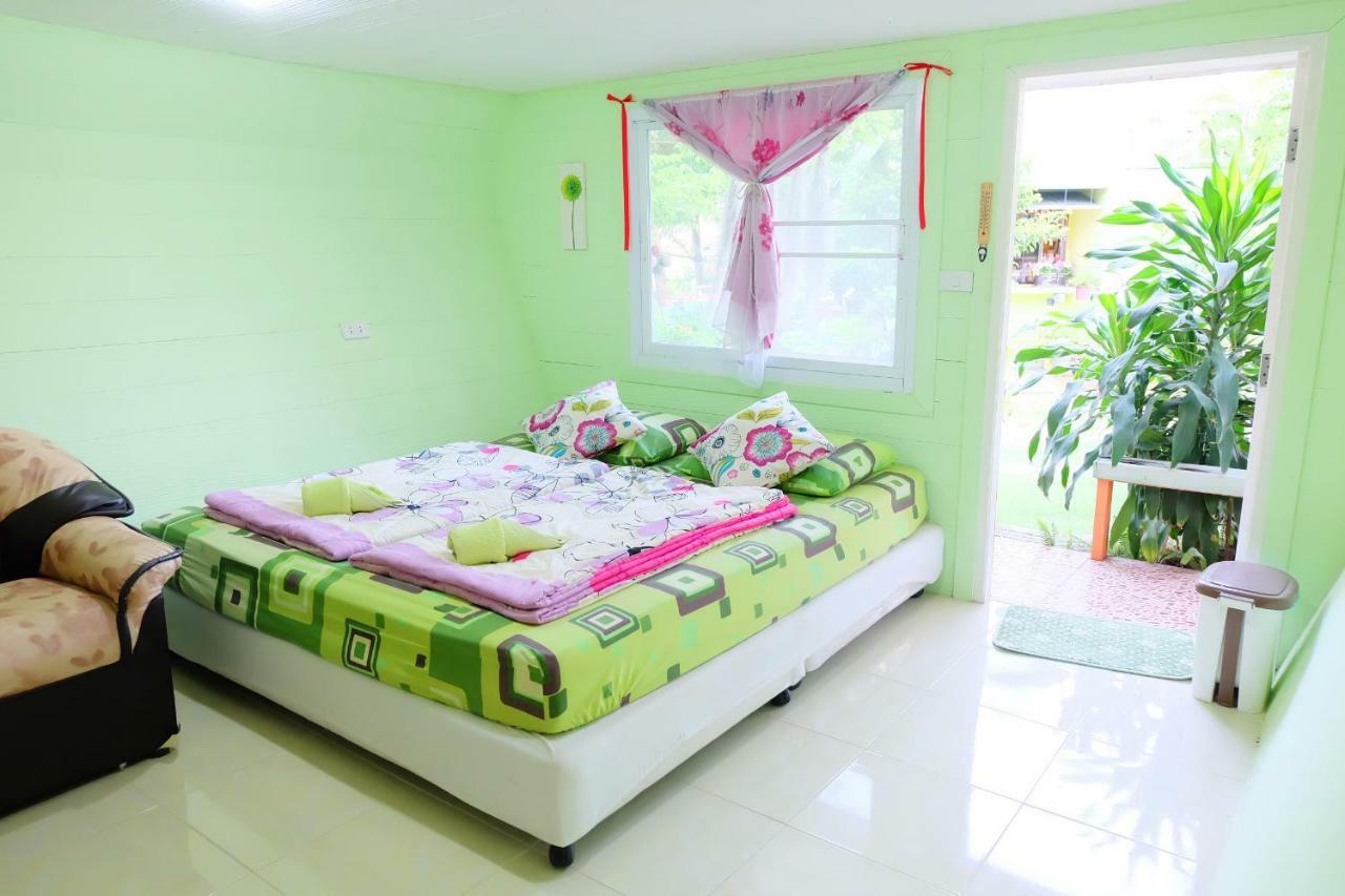 A Houses Homestay Nakhon Ratchasima Luaran gambar