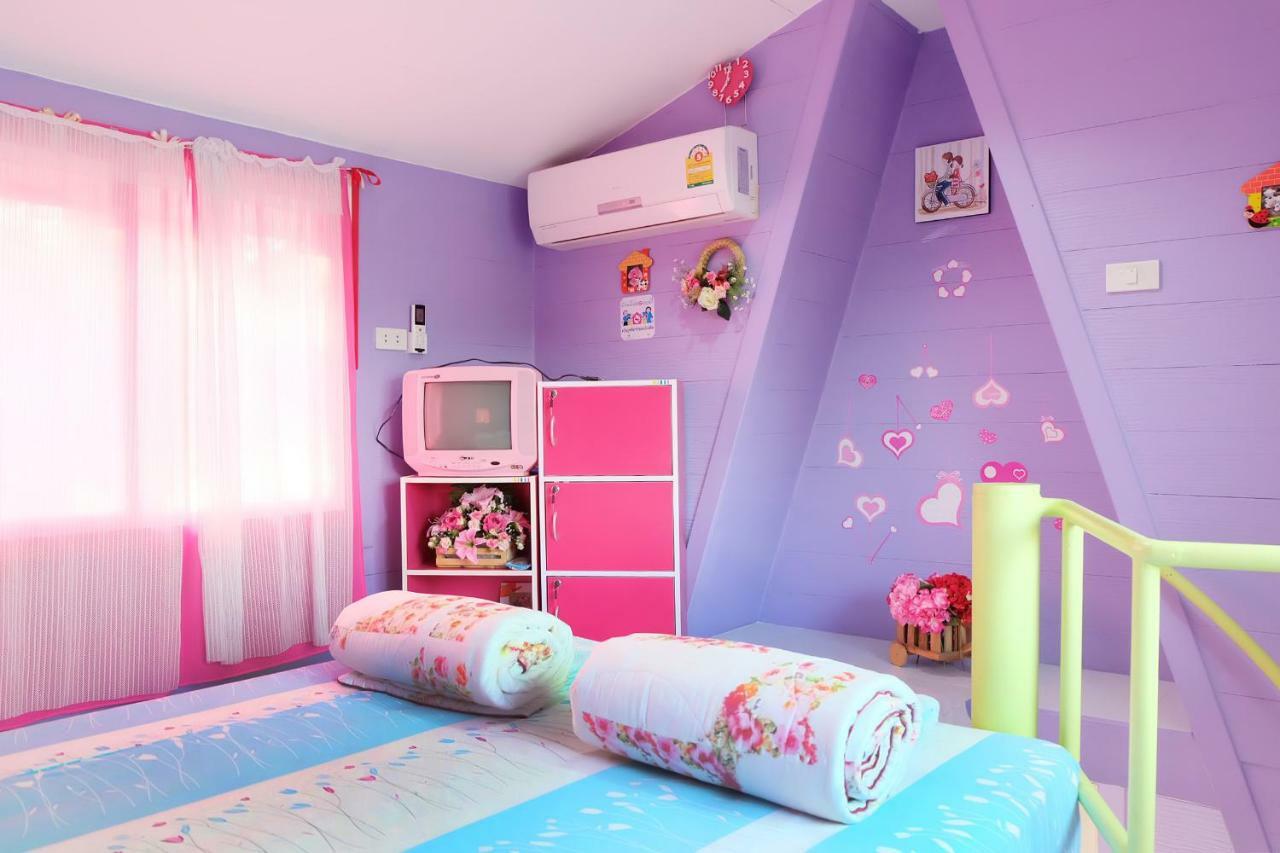 A Houses Homestay Nakhon Ratchasima Luaran gambar