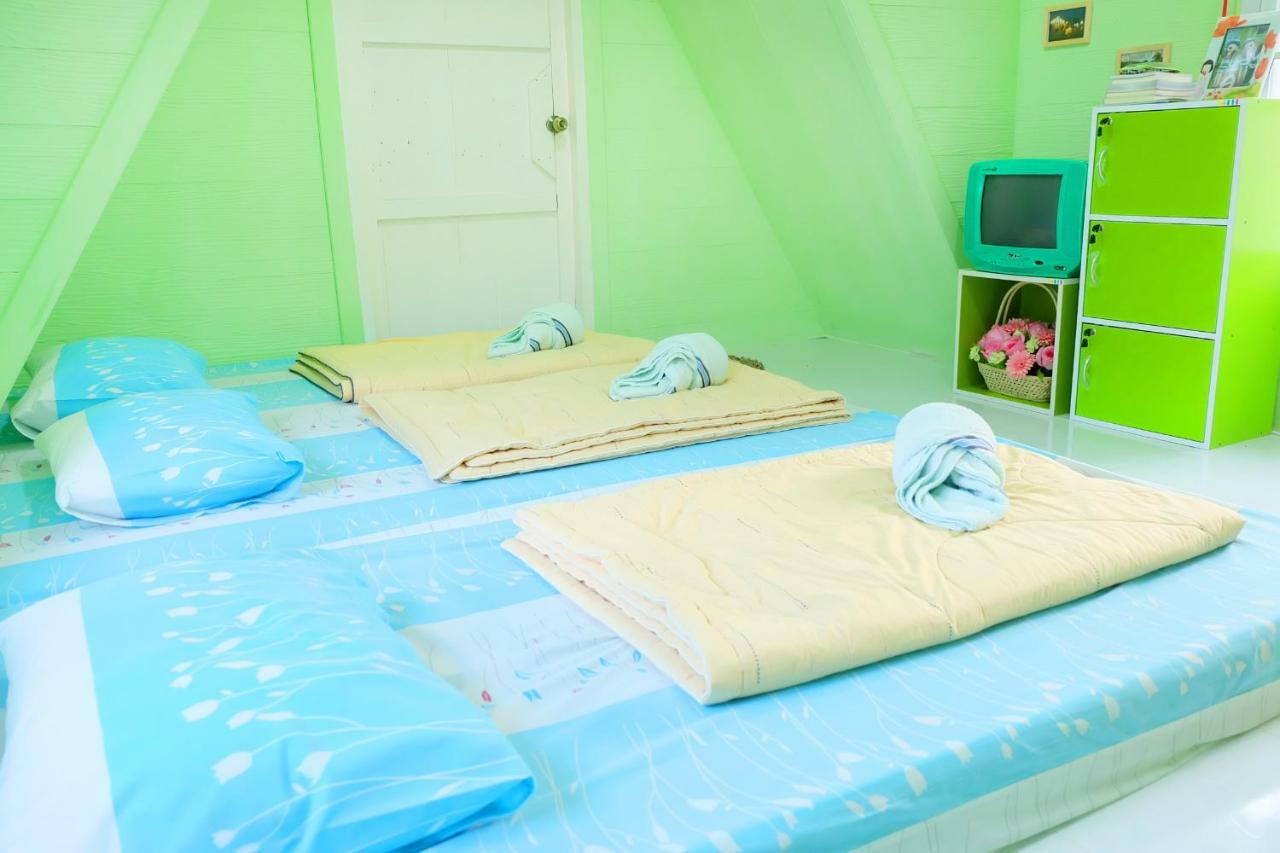 A Houses Homestay Nakhon Ratchasima Luaran gambar