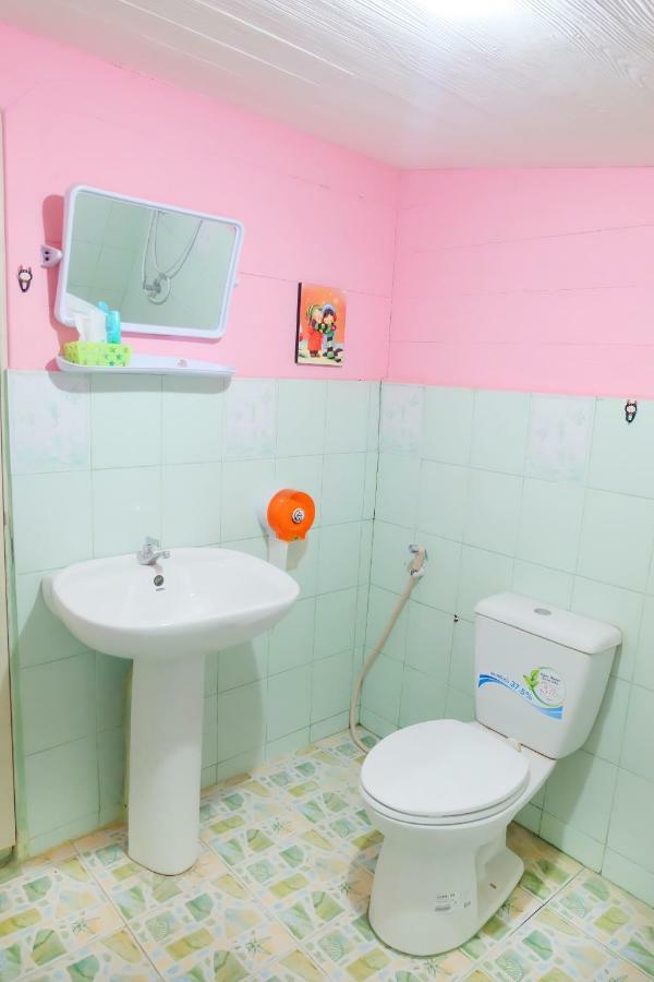 A Houses Homestay Nakhon Ratchasima Luaran gambar