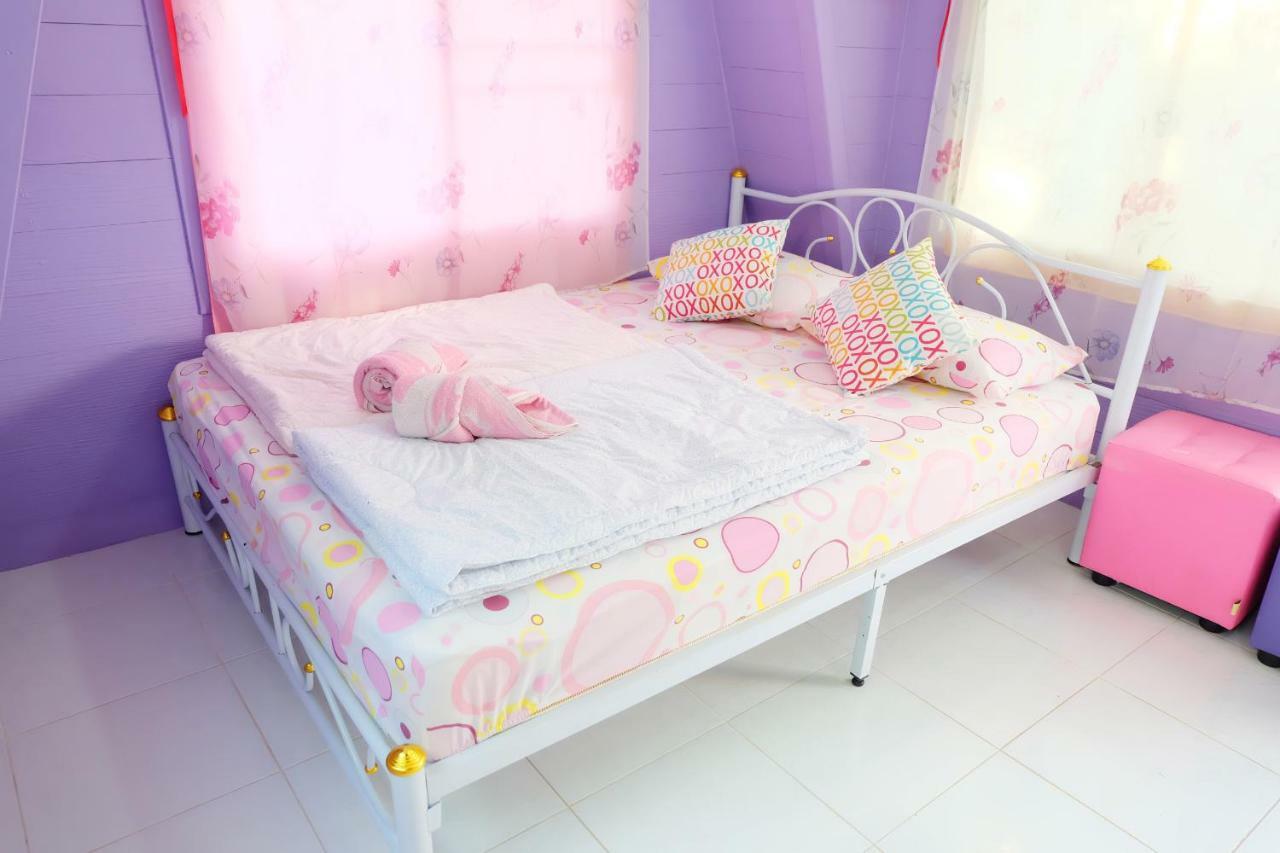A Houses Homestay Nakhon Ratchasima Luaran gambar