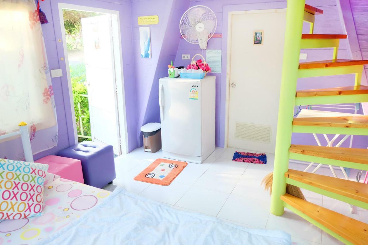 A Houses Homestay Nakhon Ratchasima Luaran gambar