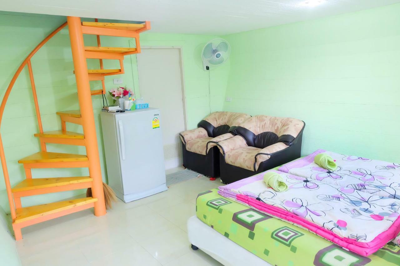 A Houses Homestay Nakhon Ratchasima Luaran gambar