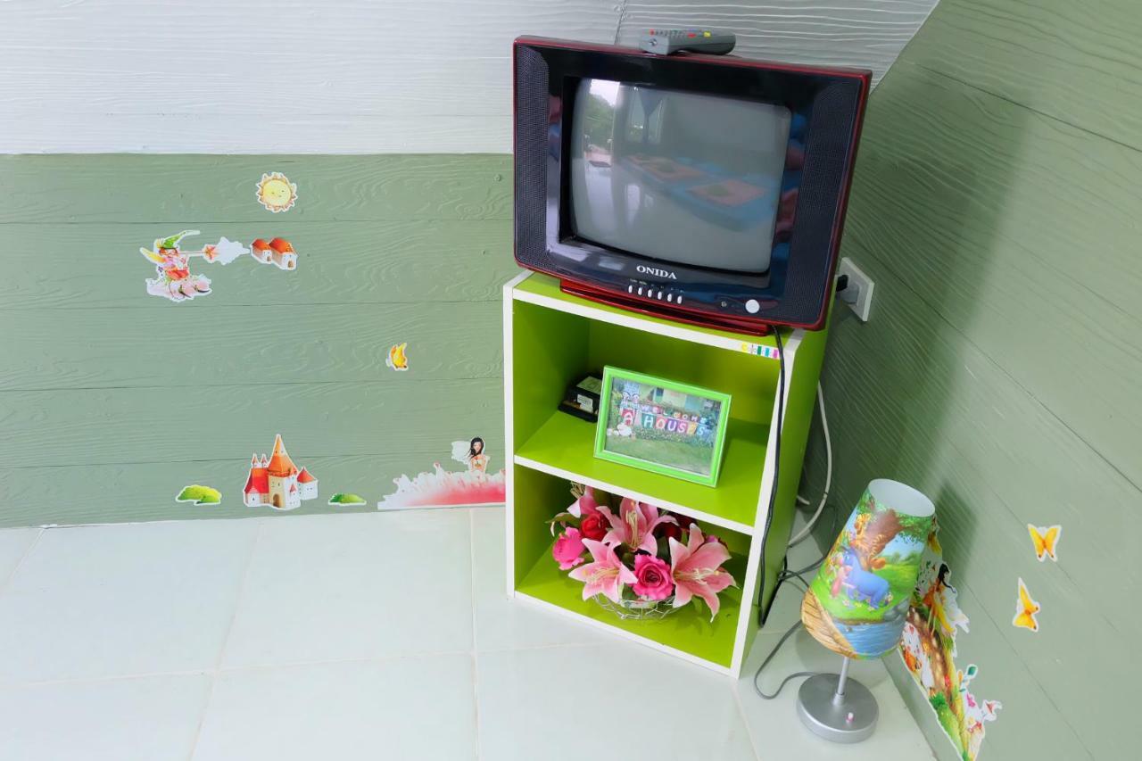 A Houses Homestay Nakhon Ratchasima Luaran gambar