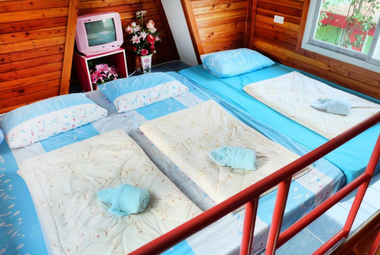 A Houses Homestay Nakhon Ratchasima Luaran gambar